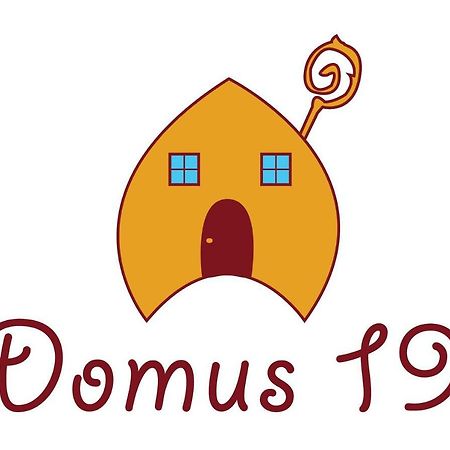 Hotel Domus 19 Nápoles Exterior foto
