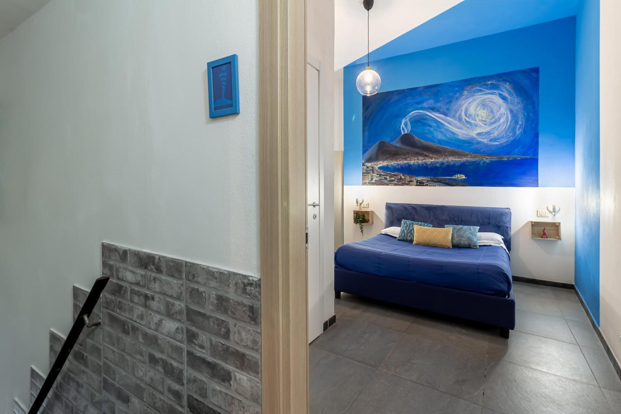 Hotel Domus 19 Nápoles Exterior foto